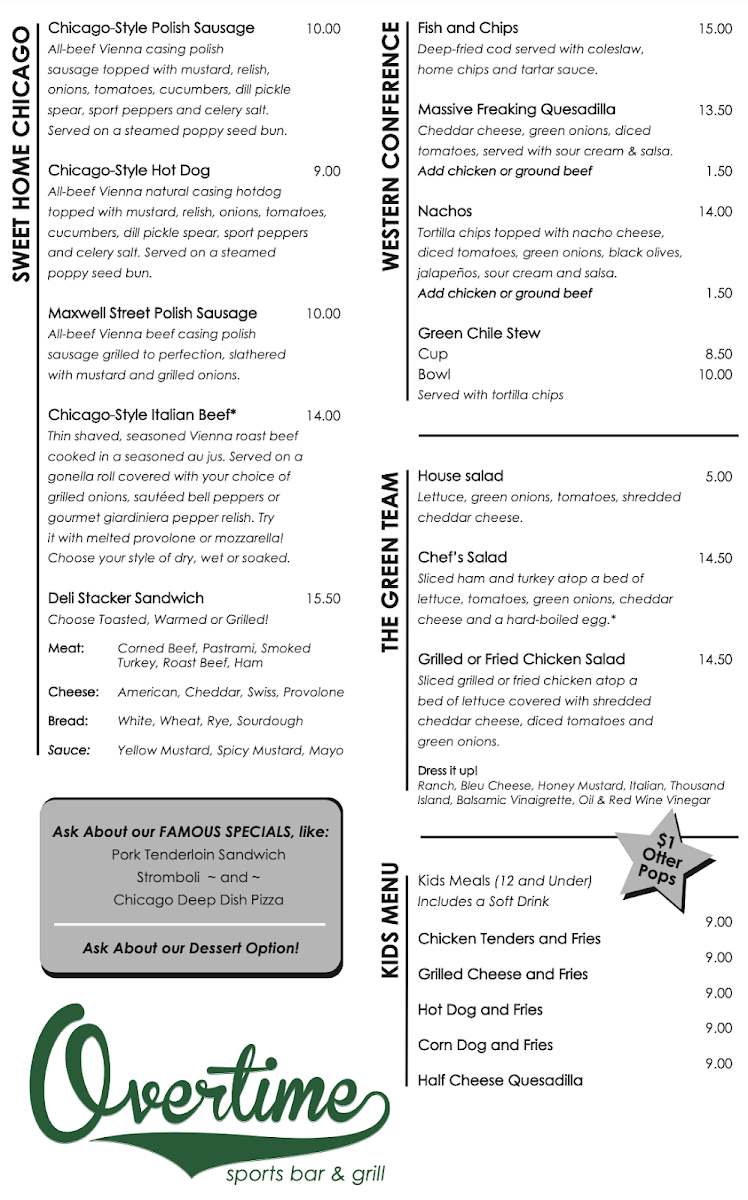 Menu Photo 2
