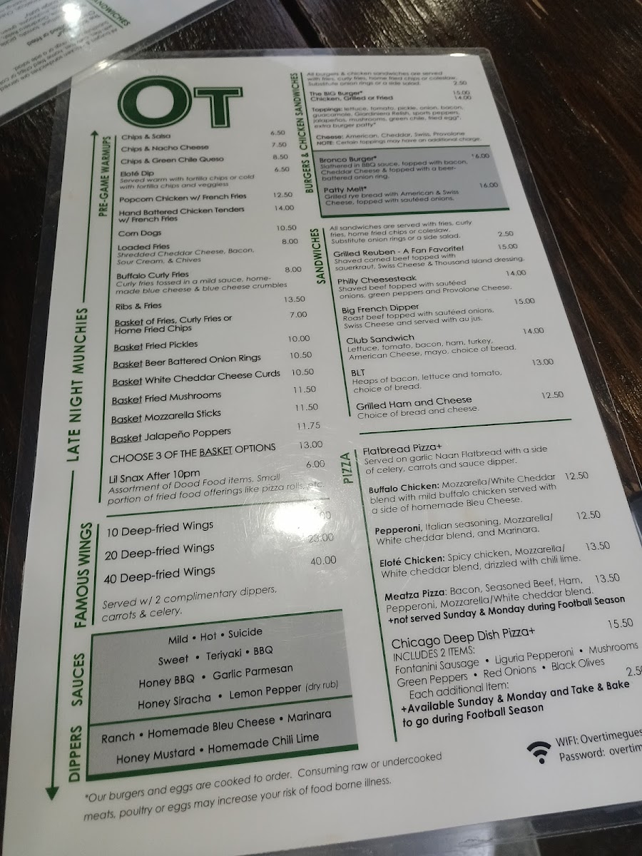 Menu Photo 3