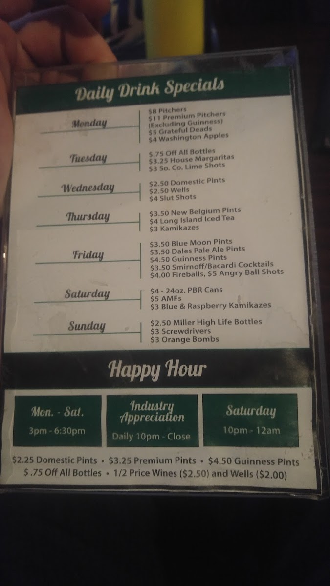 Menu Photo 4