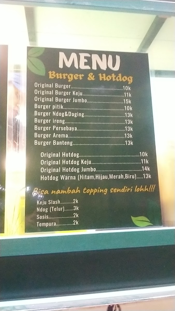 Menu Photo 2
