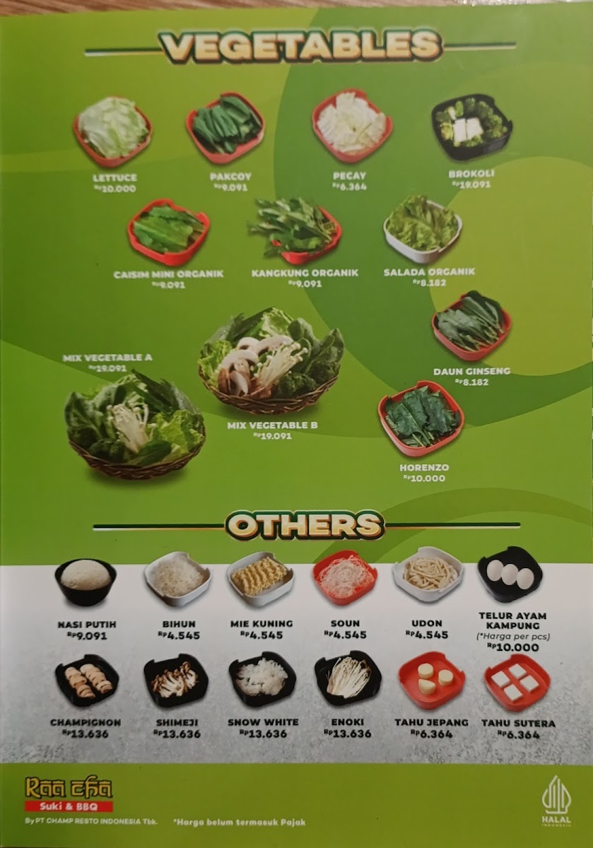 Menu Photo 3