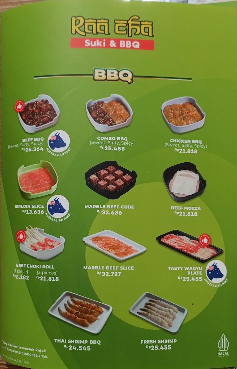 Menu Photo 4