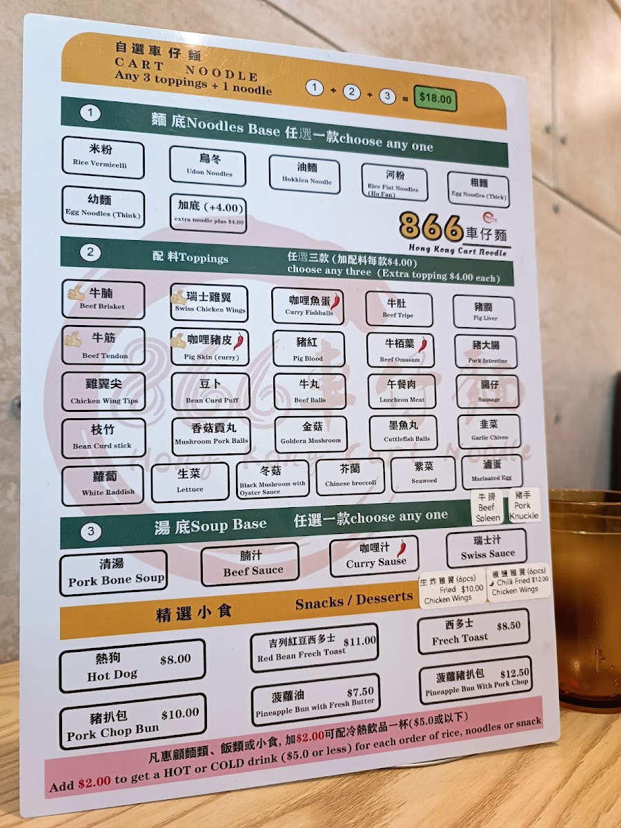 Menu Photo 8