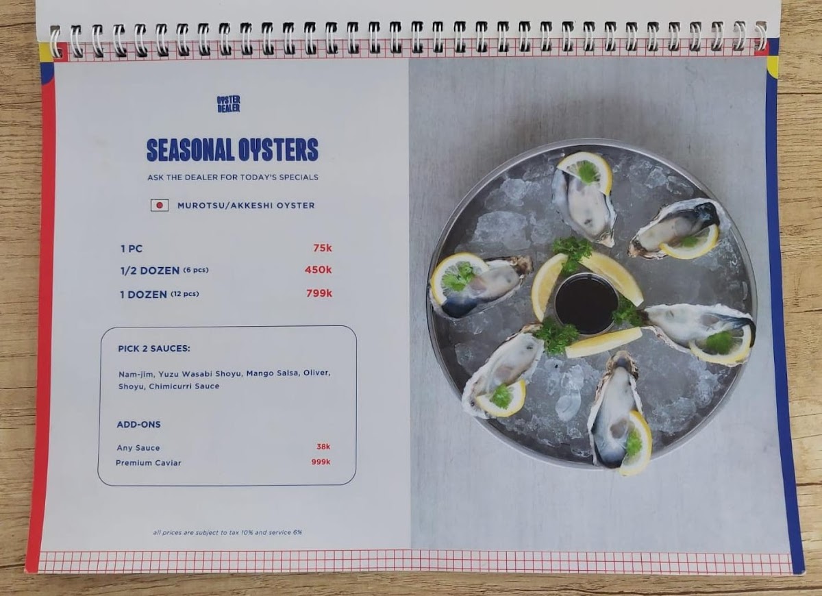 Menu Photo 4