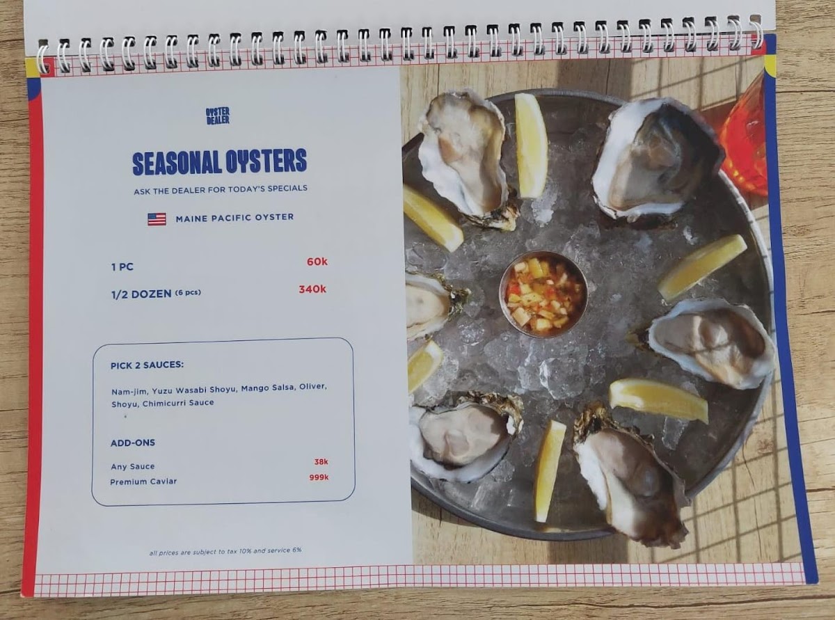 Menu Photo 5