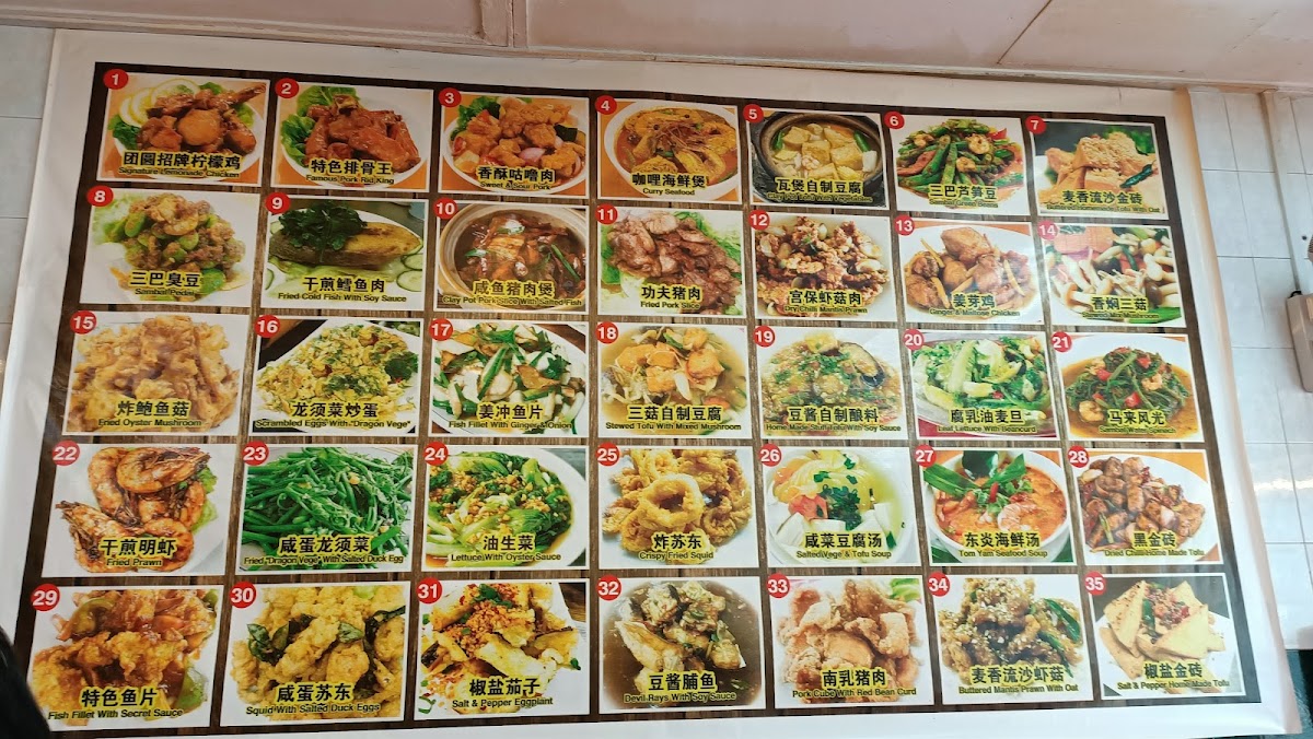 Menu Photo 5