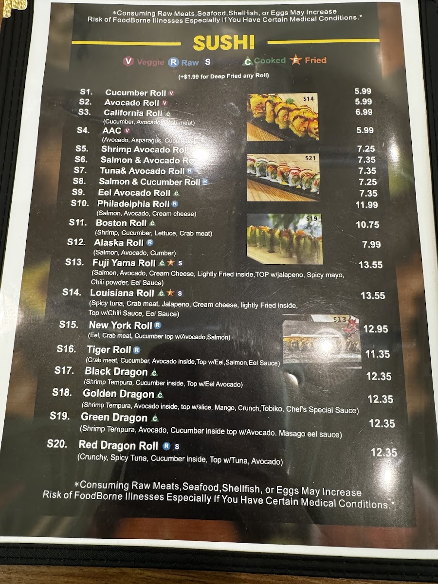 Menu Photo 2