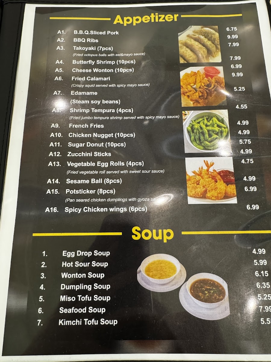 Menu Photo 9