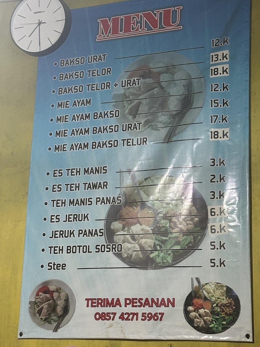 Menu Photo 2