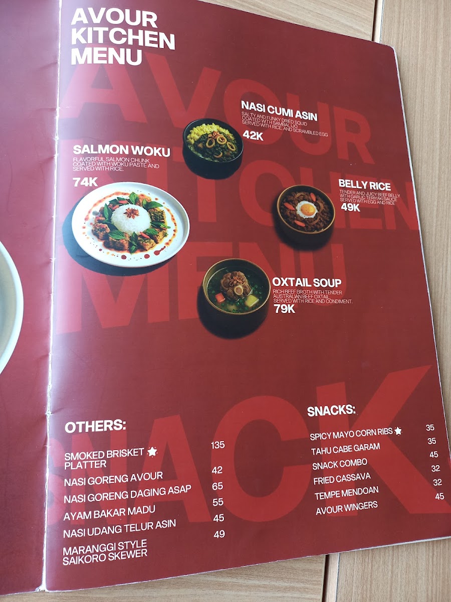 Menu Photo 2