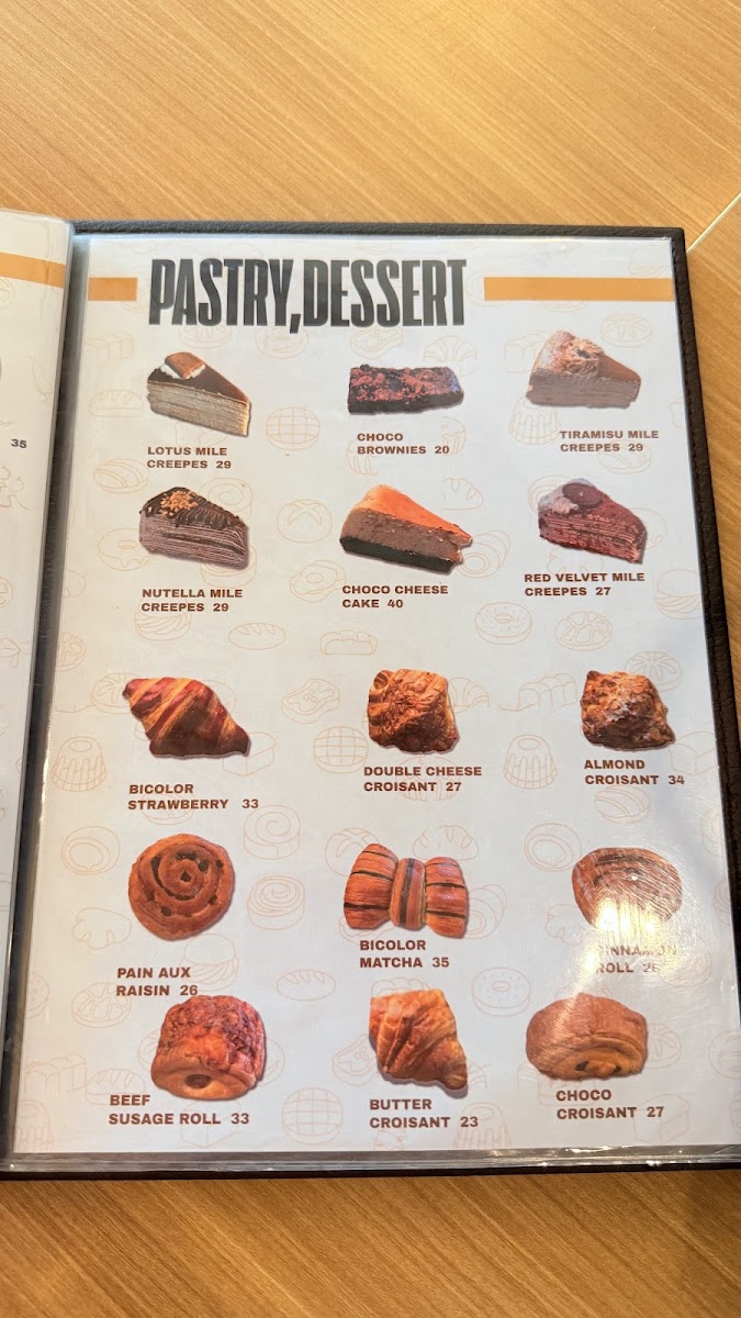 Menu Photo 4