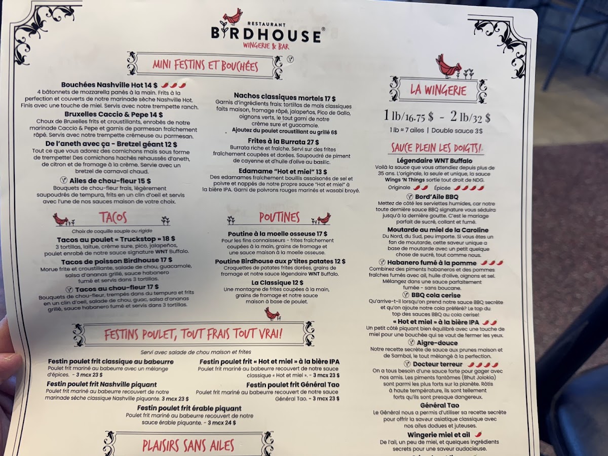 Menu Photo 3