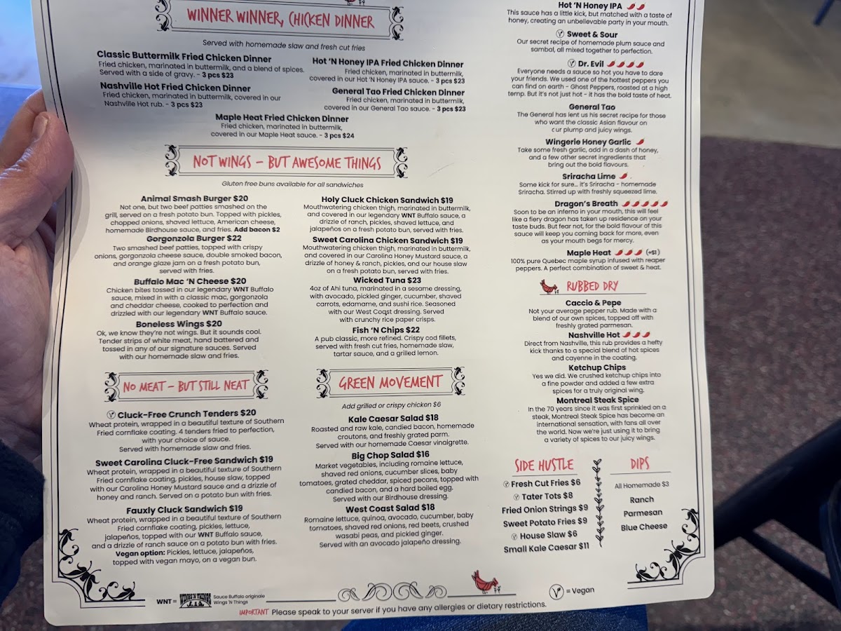 Menu Photo 4