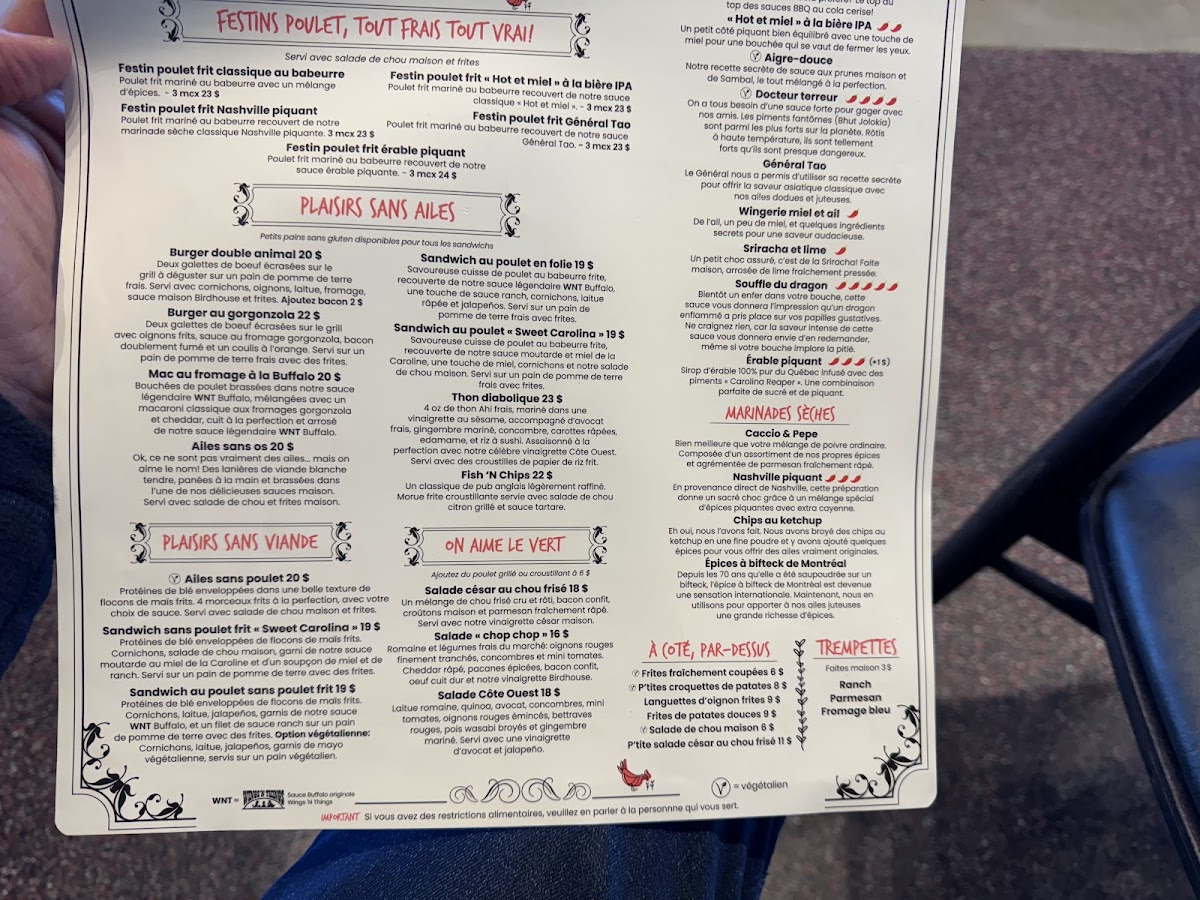 Menu Photo 9