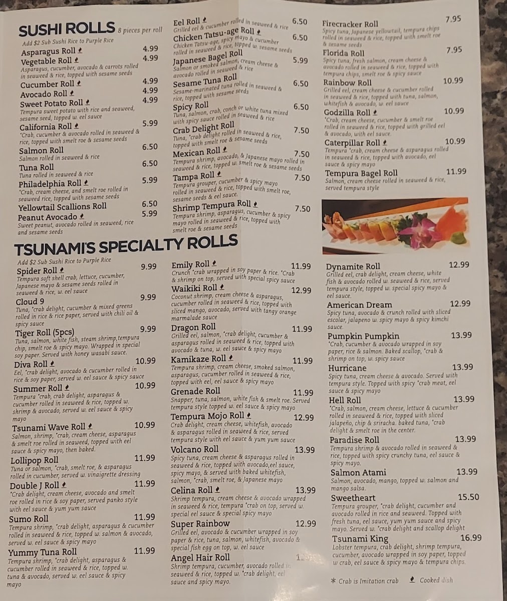 Menu Photo 1