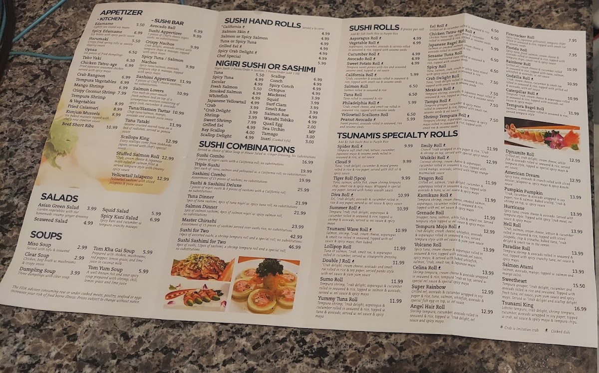 Menu Photo 4