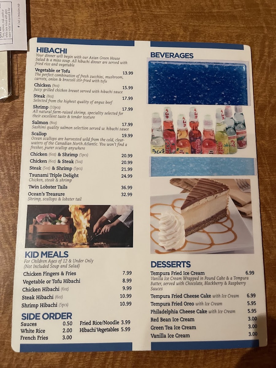 Menu Photo 9