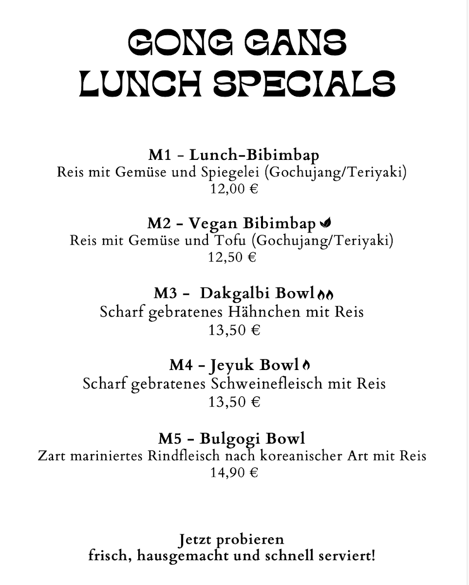 Menu Photo 4