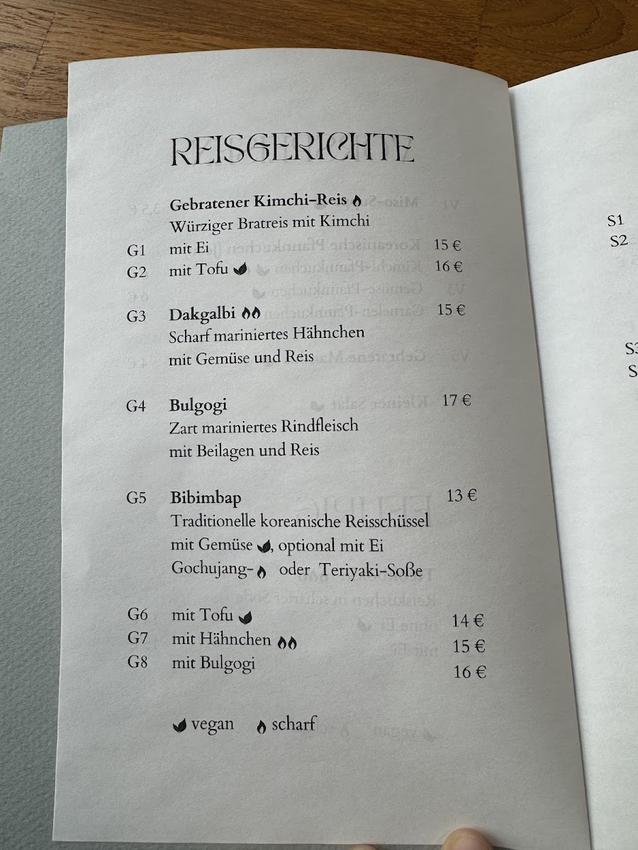 Menu Photo 8