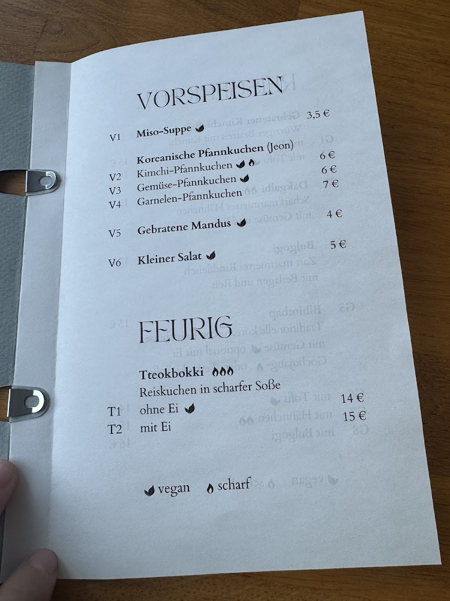 Menu Photo 9