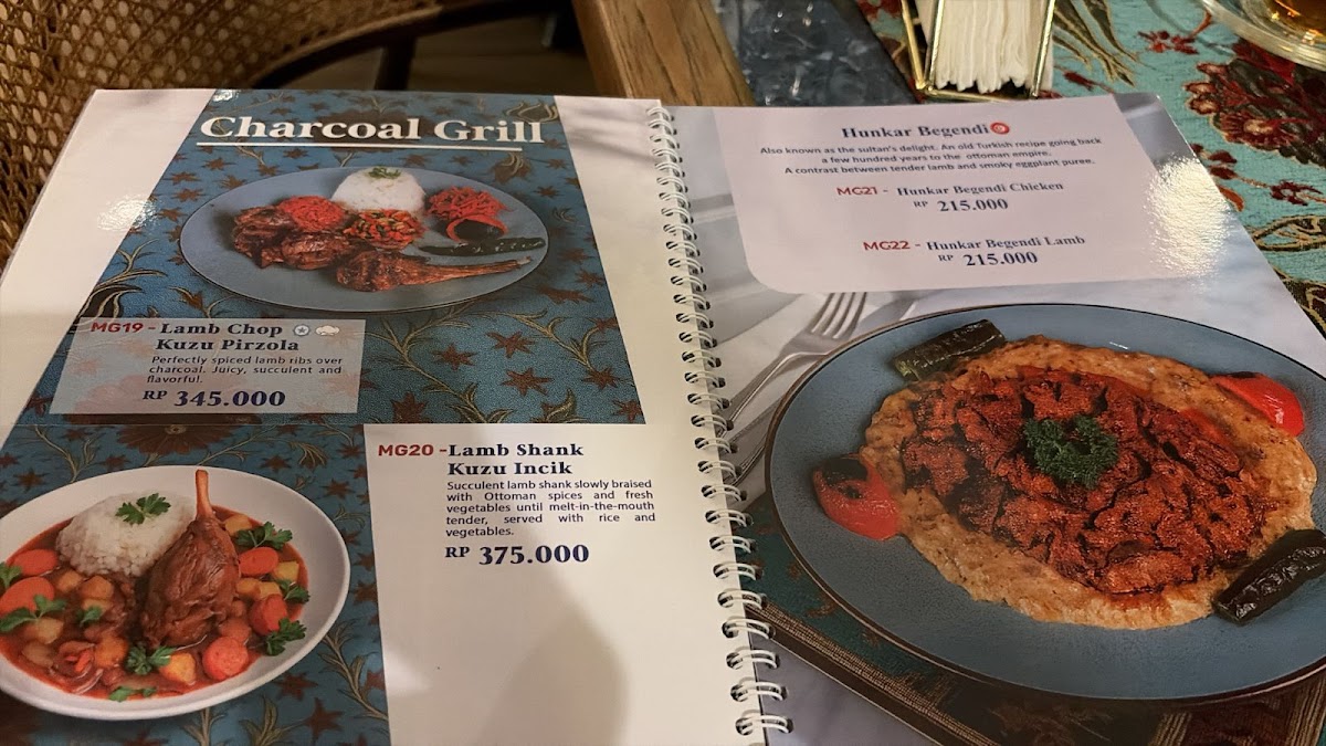 Menu Photo 4