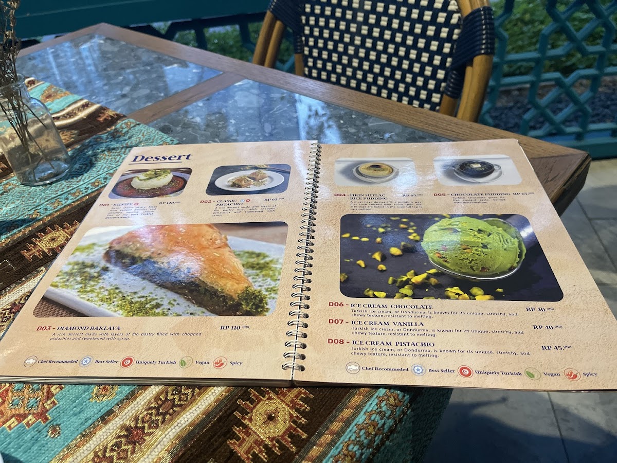 Menu Photo 7