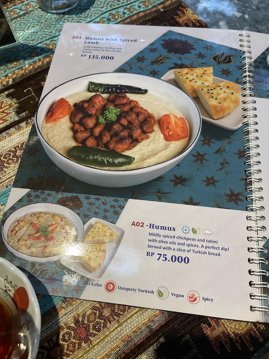 Menu Photo 9
