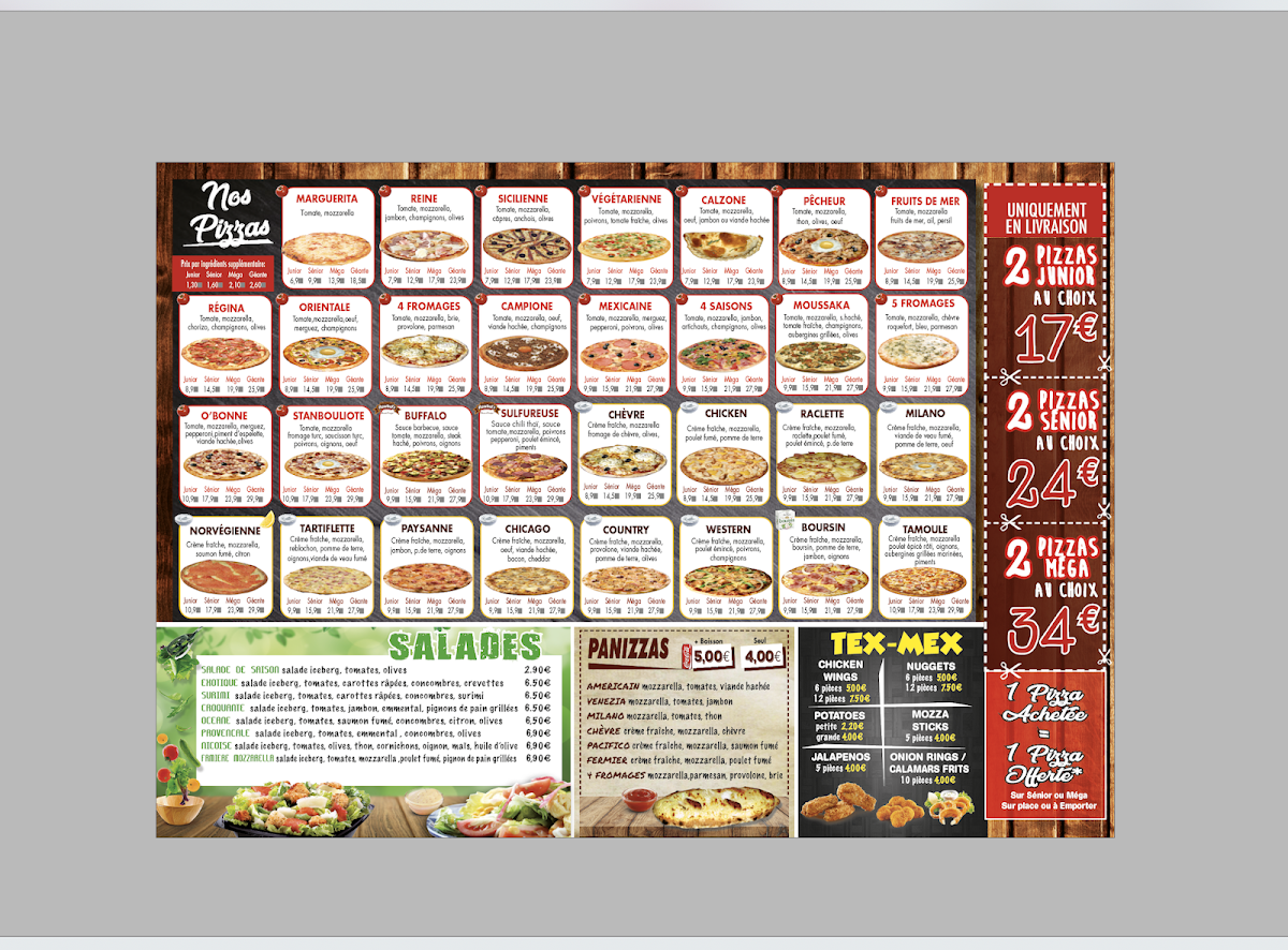 Menu Photo 1