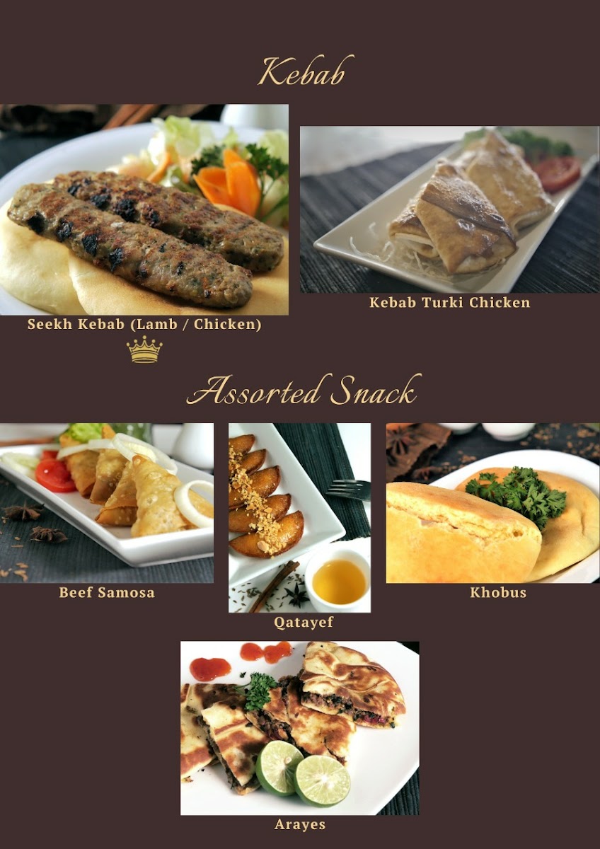 Menu Photo 9
