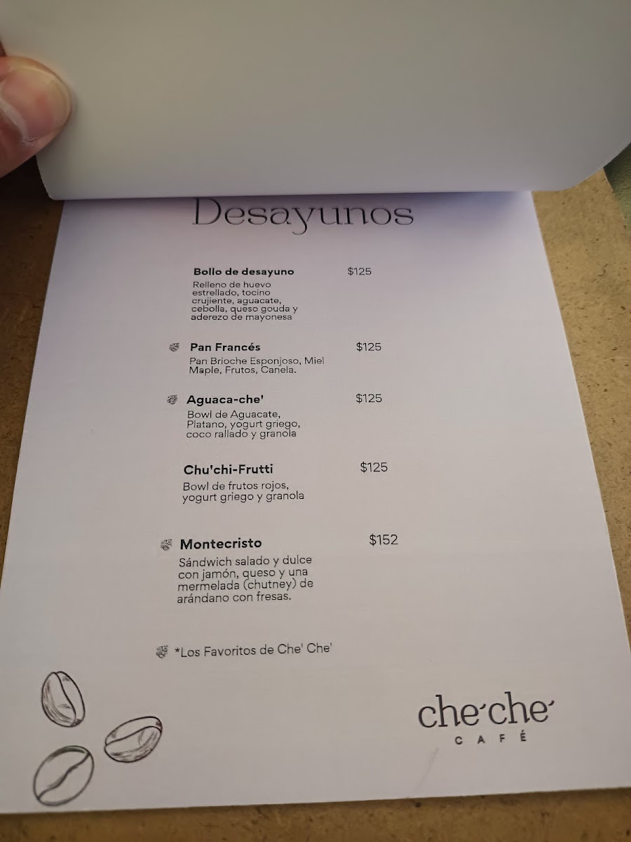 Menu Photo 4