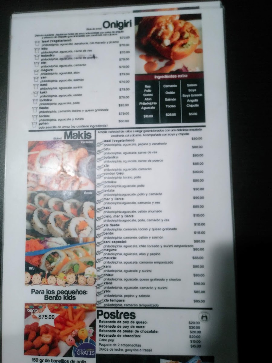 Menu Photo 3
