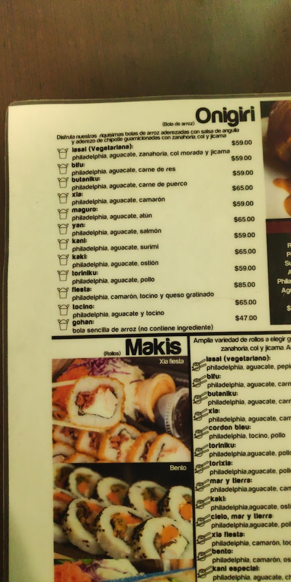 Menu Photo 4