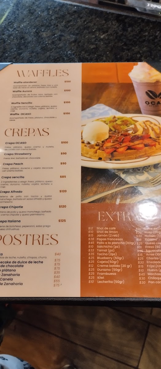 Menu Photo 9
