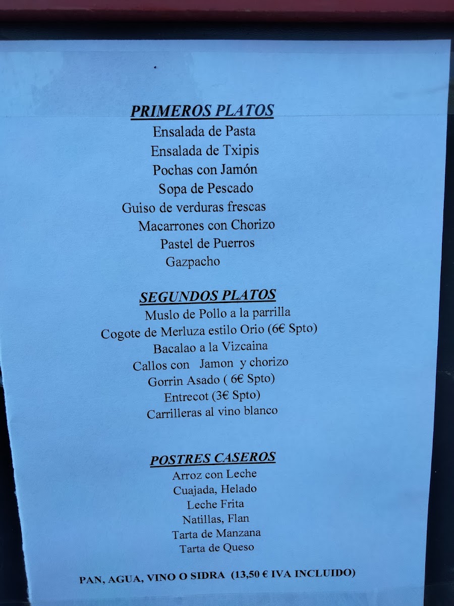 Menu Photo 3