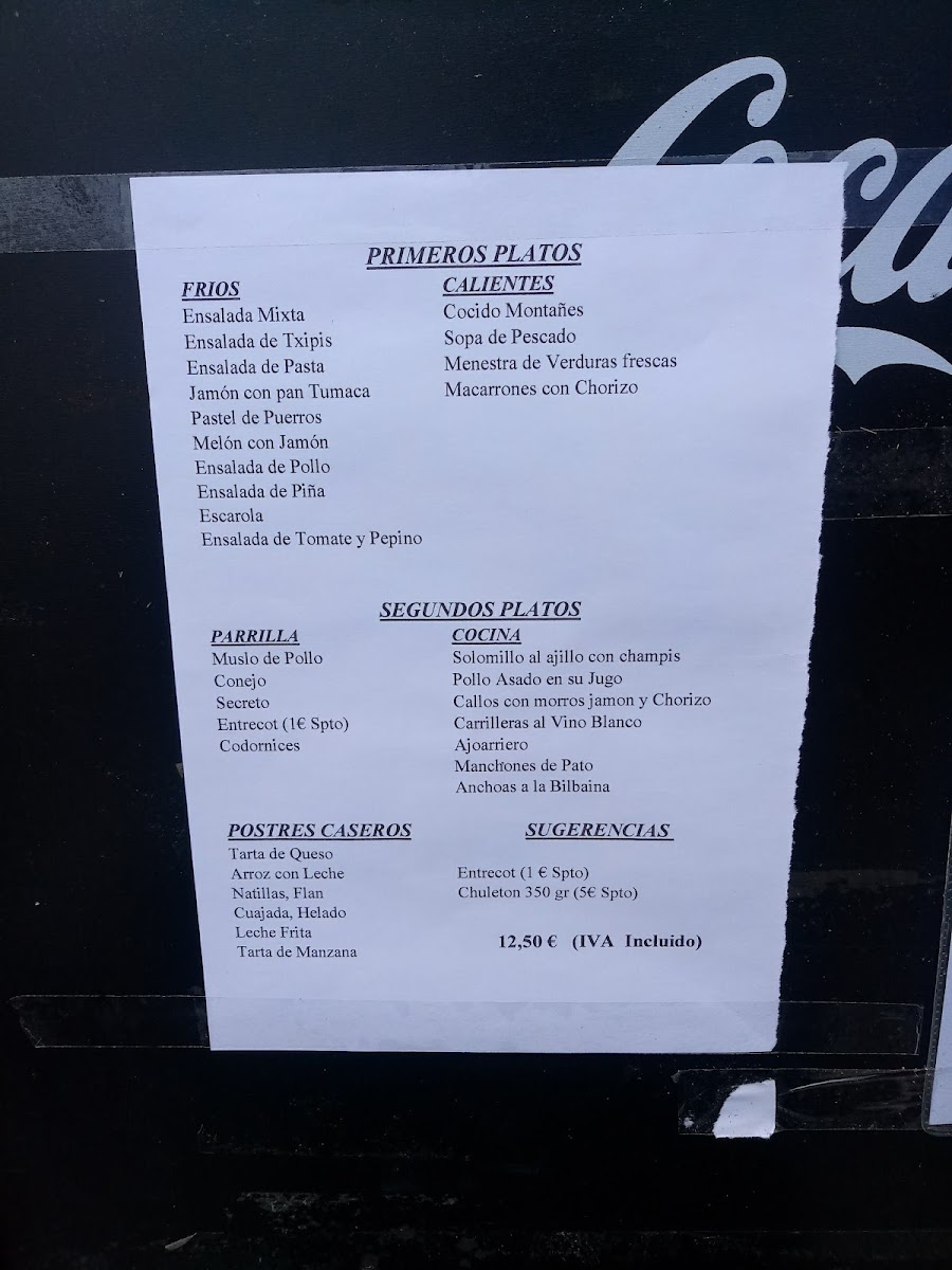 Menu Photo 8