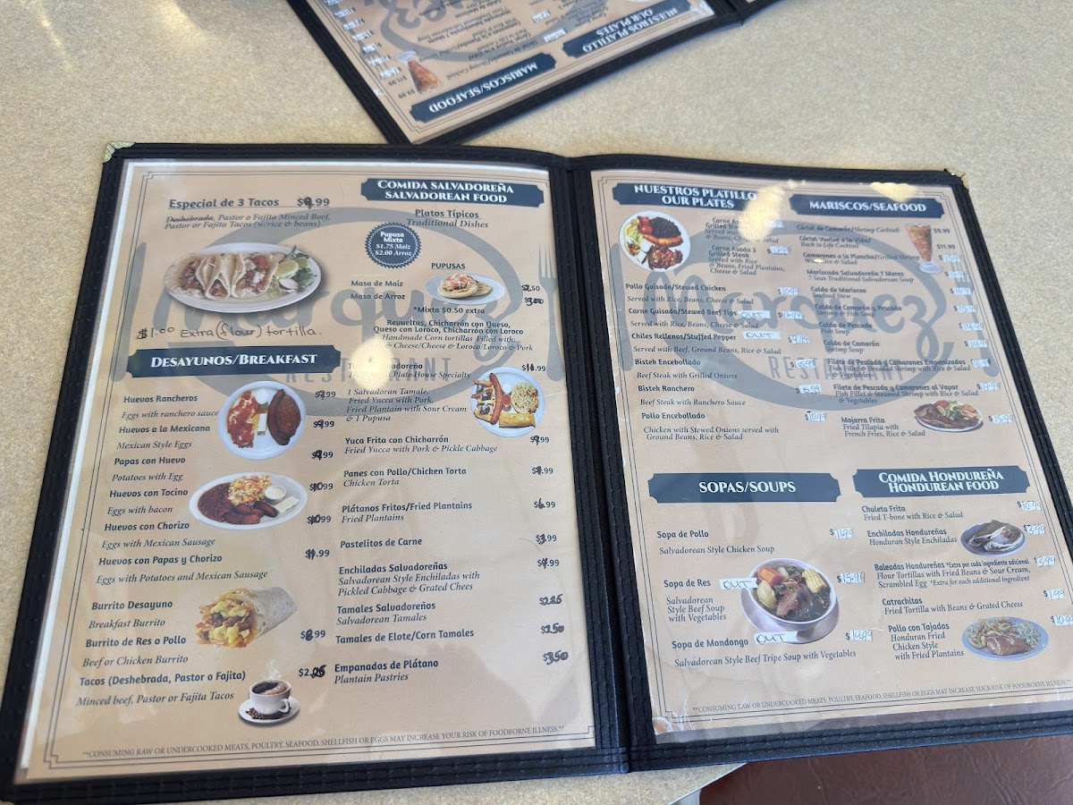 Menu Photo 5