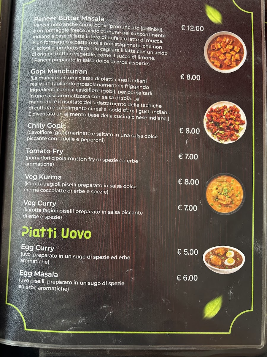Menu Photo 5