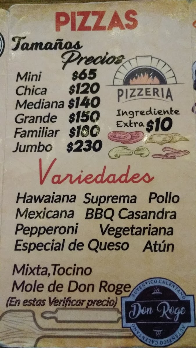 Menu Photo 2