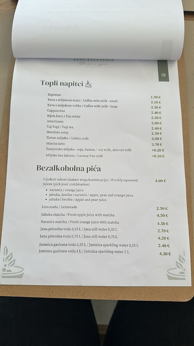 Menu Photo 4