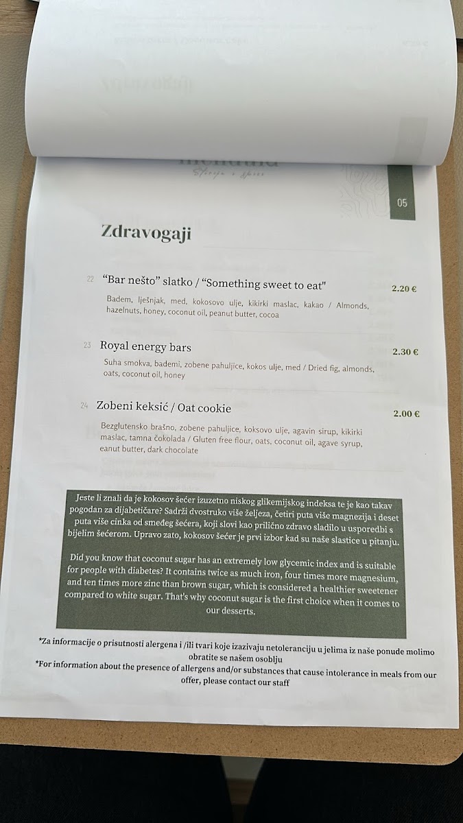 Menu Photo 8
