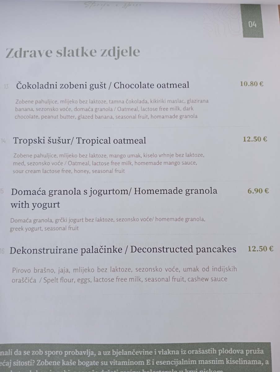 Menu Photo 9