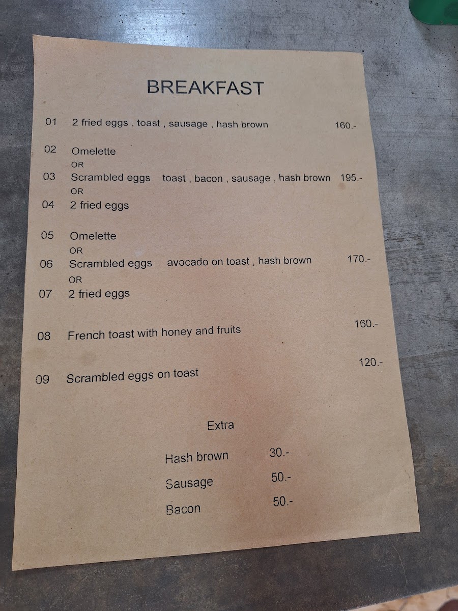 Menu Photo 2