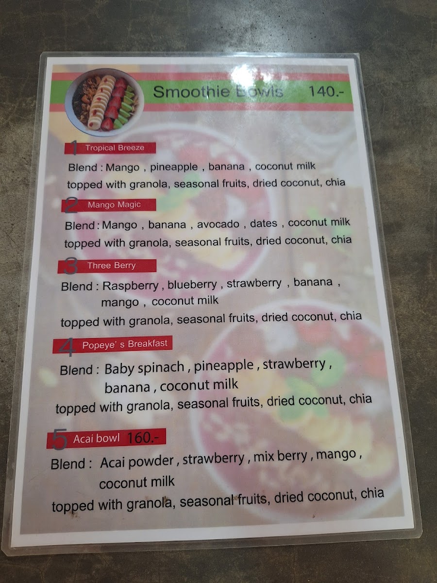 Menu Photo 3