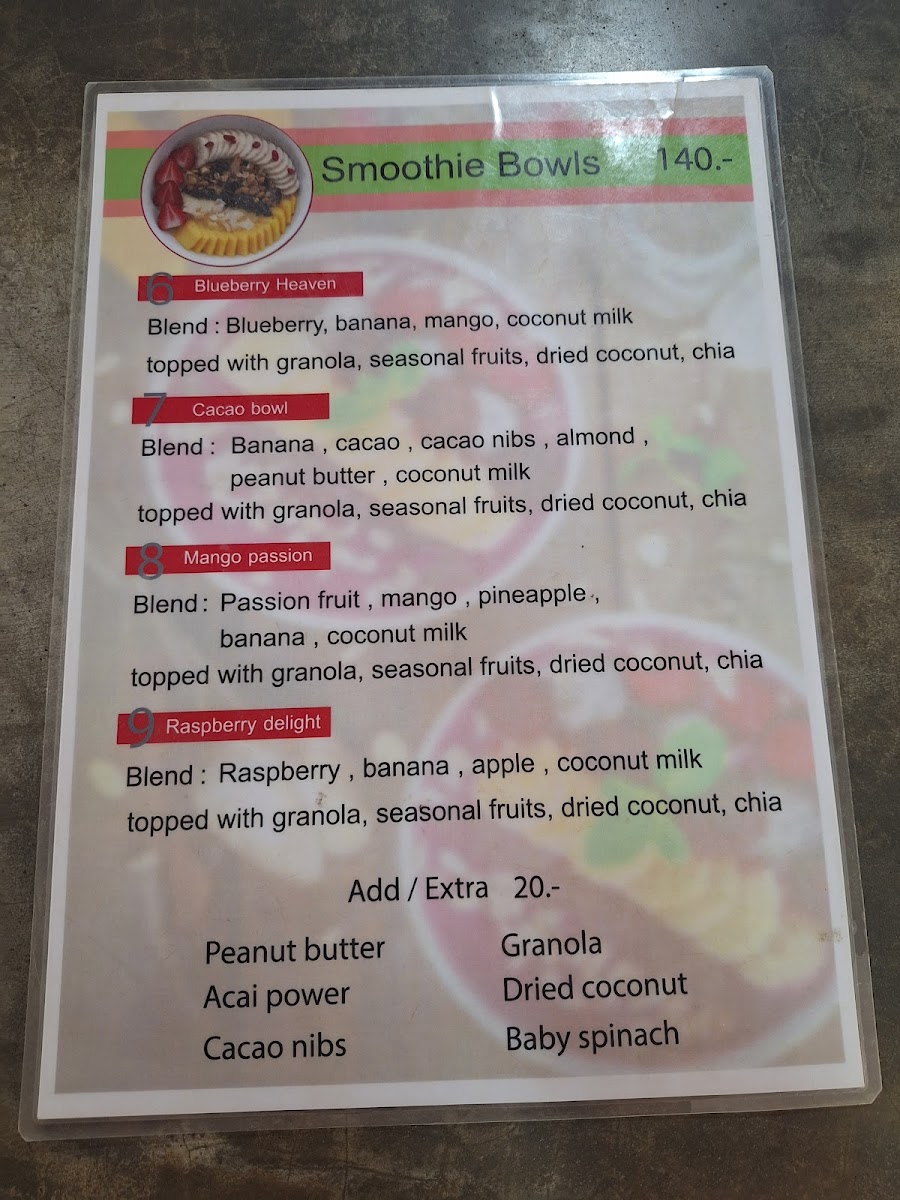 Menu Photo 4