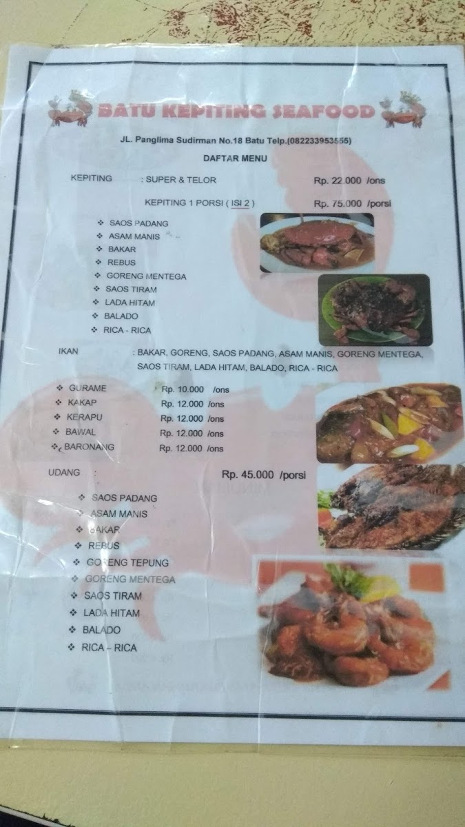 Menu Photo 2