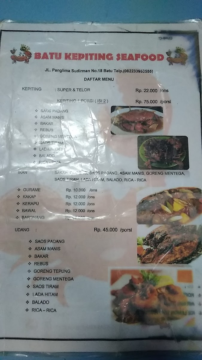 Menu Photo 3