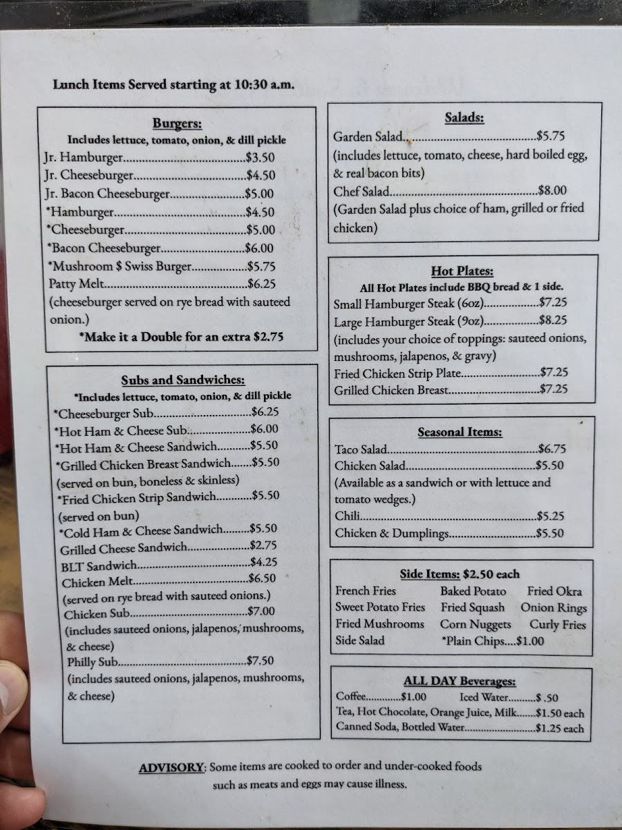 Menu Photo 4