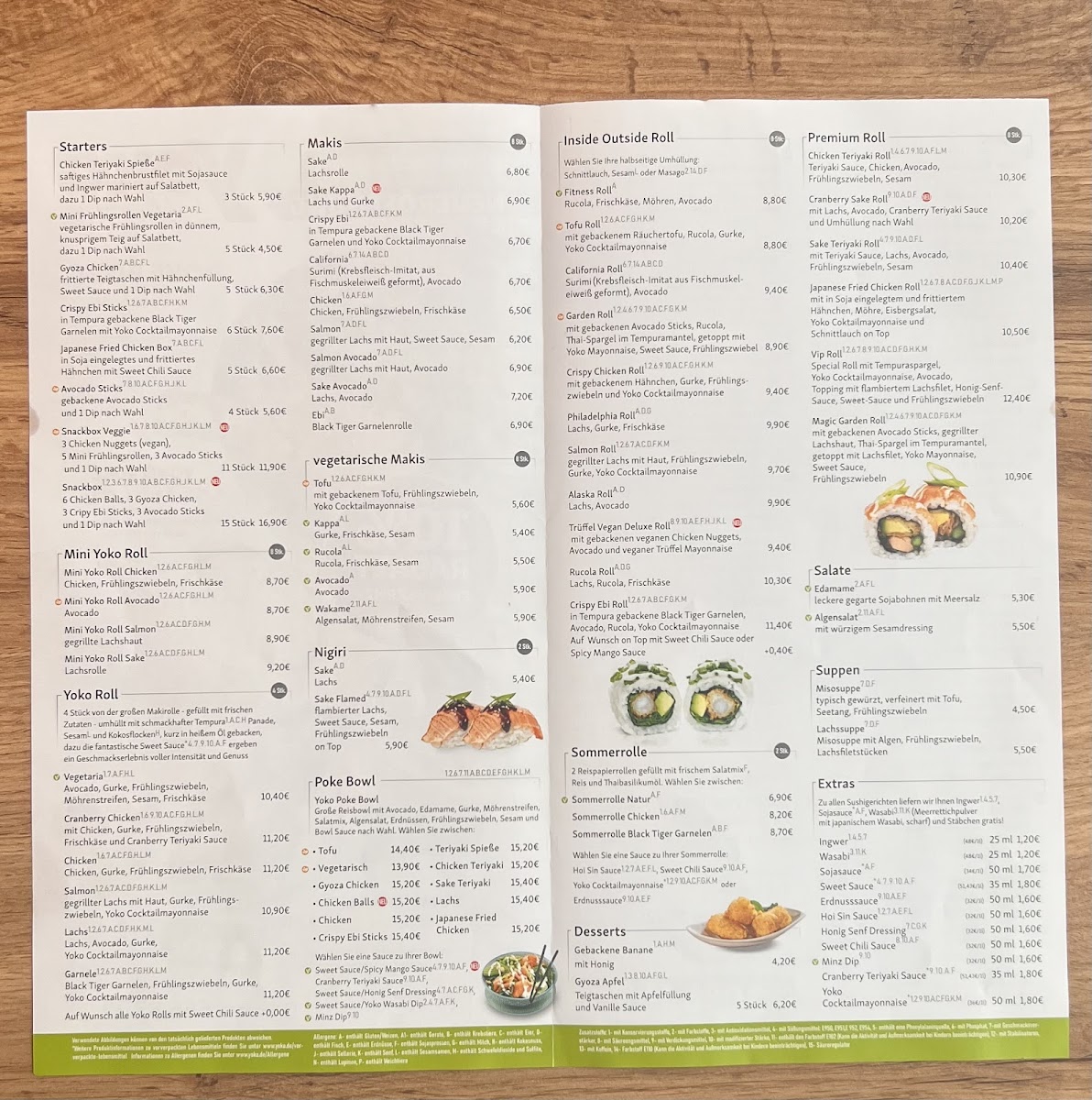 Menu Photo 3