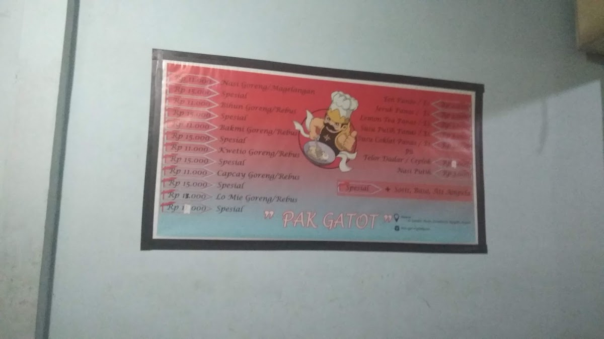 Menu Photo 2