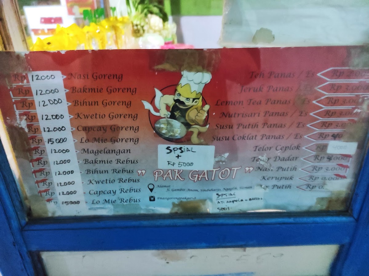 Menu Photo 3